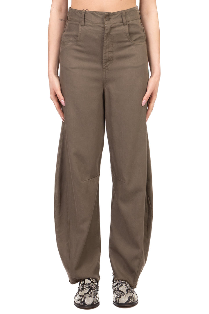 Dixie - Jeans barrel Art. P212A149