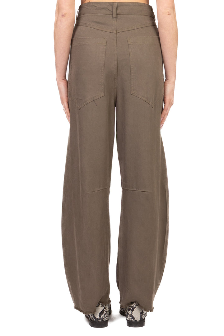 Dixie - Jeans barrel Art. P212A149