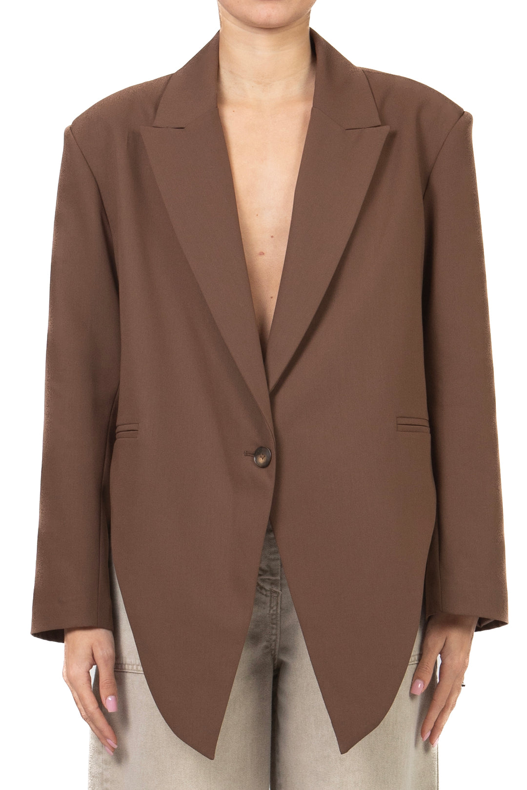 Vicolo - Giacca spencer punte Art. TAB1126