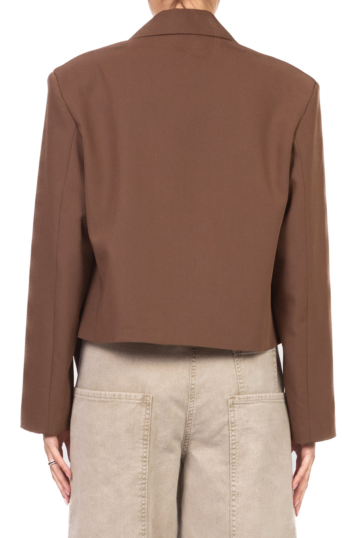 Vicolo - Giacca spencer punte Art. TAB1126