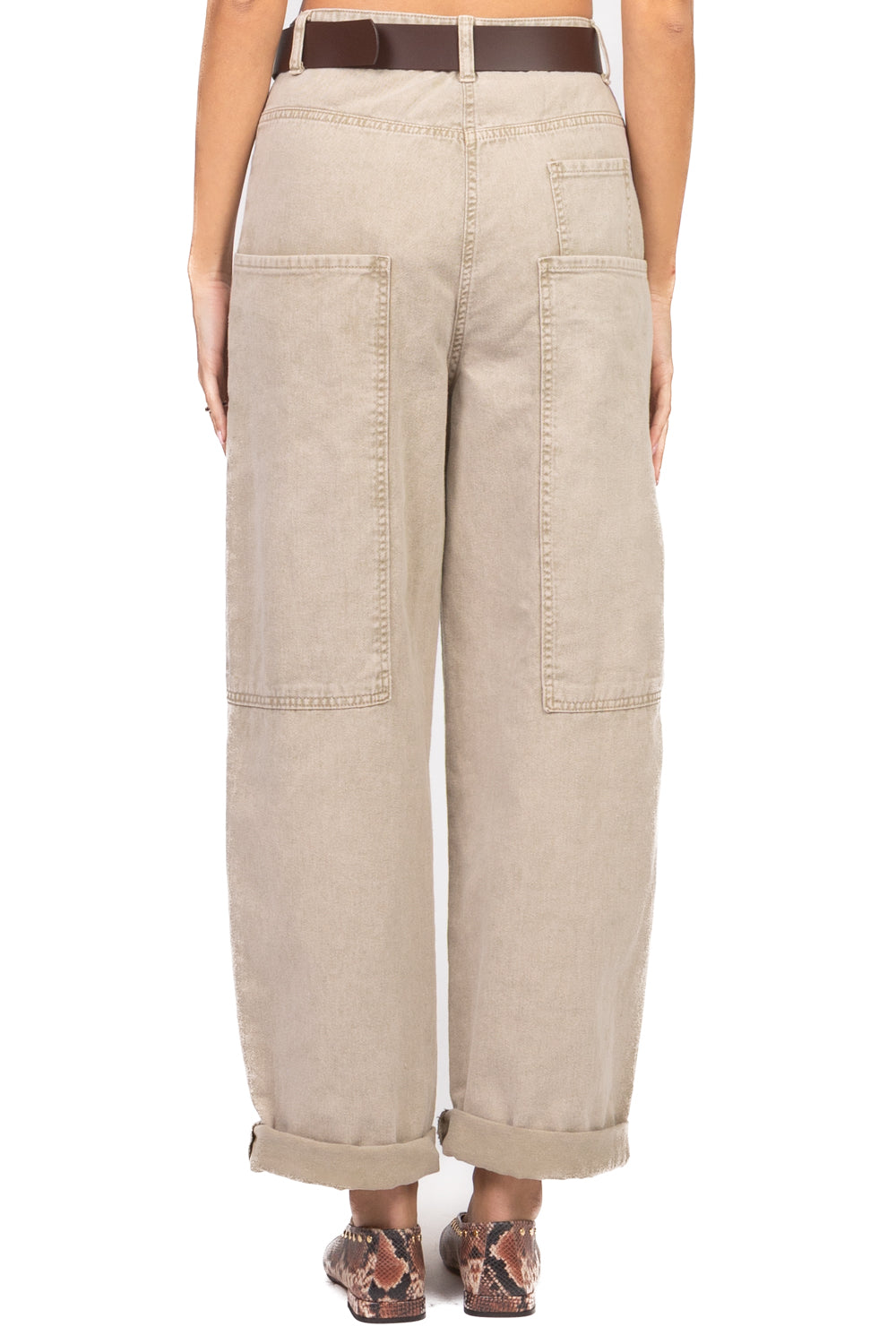 Dixie - Jeans worker Art. P773A158