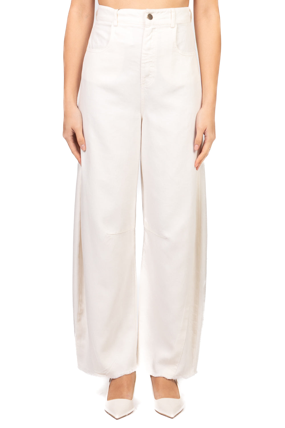 Dixie - Jeans barrel Art. P212A149