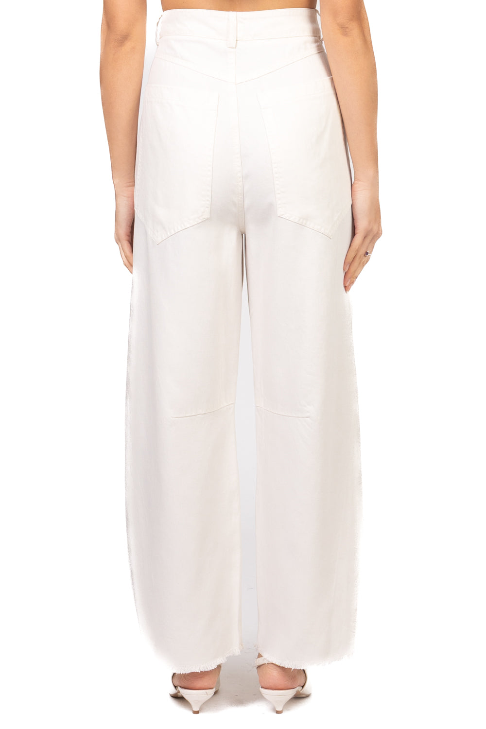 Dixie - Jeans barrel Art. P212A149