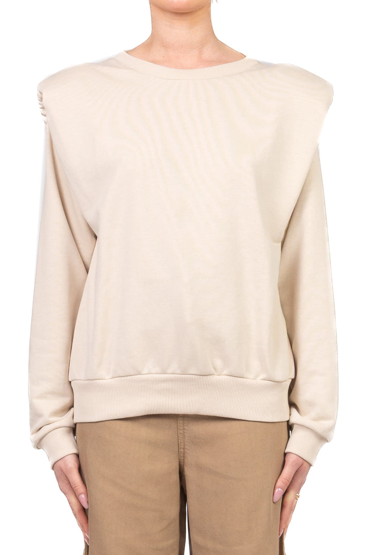 Dixie - Felpa con spalline Art. F262A025