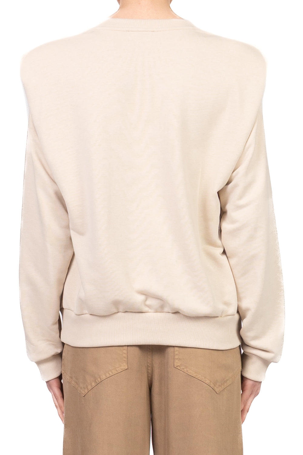 Dixie - Felpa con spalline Art. F262A025