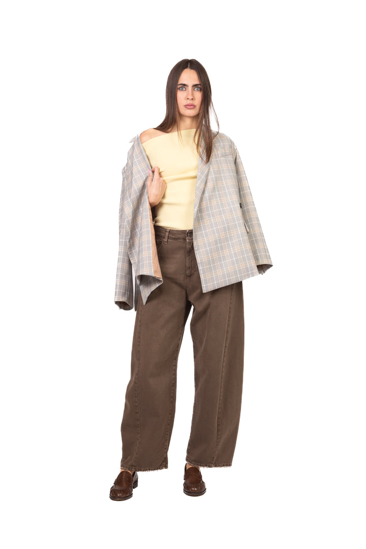 Vicolo - Maglia scollo barca manica corta Art. 2AB2094