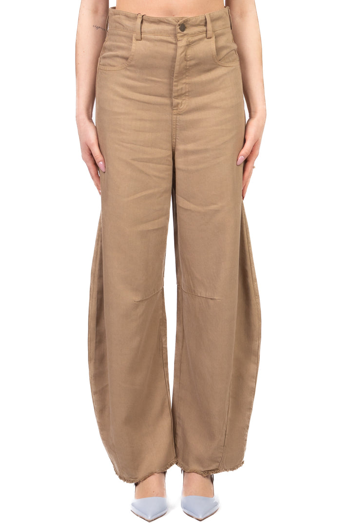 Dixie - Jeans barrel Art. P212A149