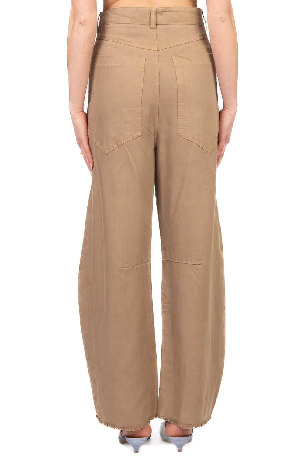 Dixie - Jeans barrel Art. P212A149