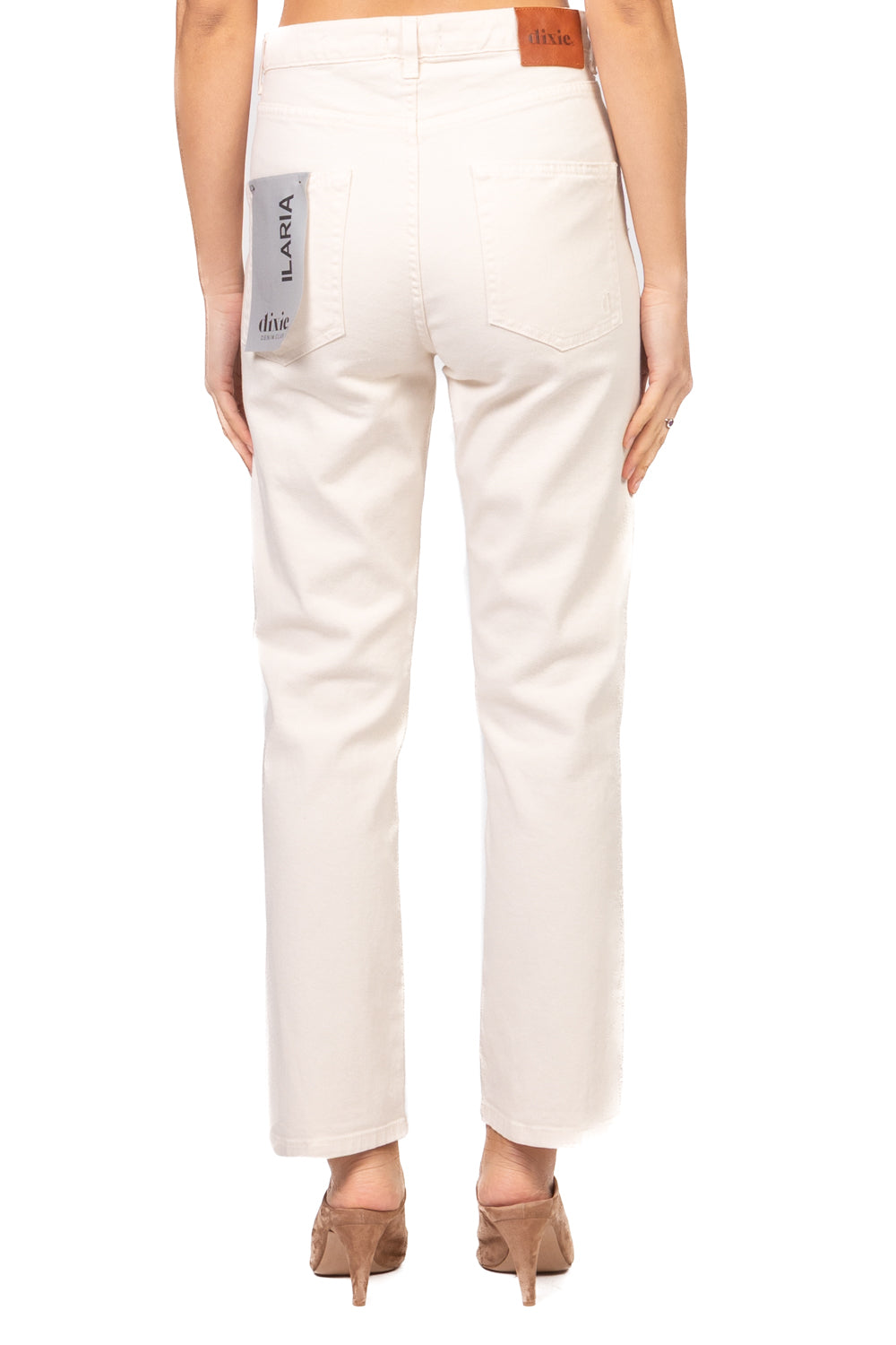 Dixie - Jeans ILARIA gamba dritta Art. P925A078A