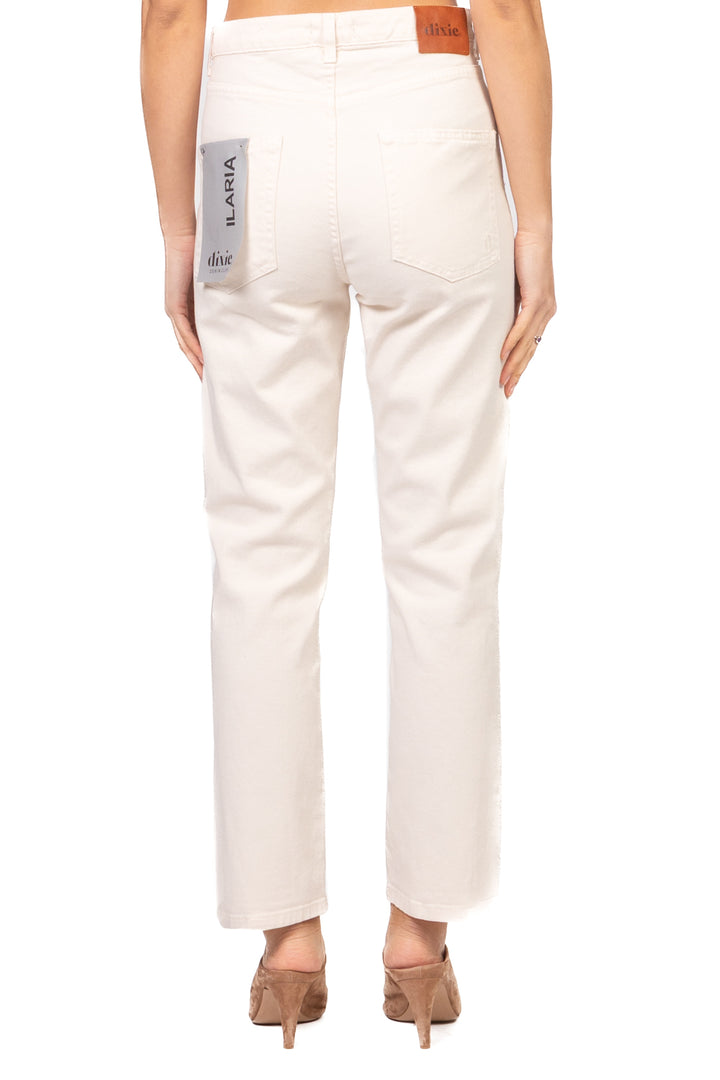 Dixie - Jeans ILARIA gamba dritta Art. P925A078A