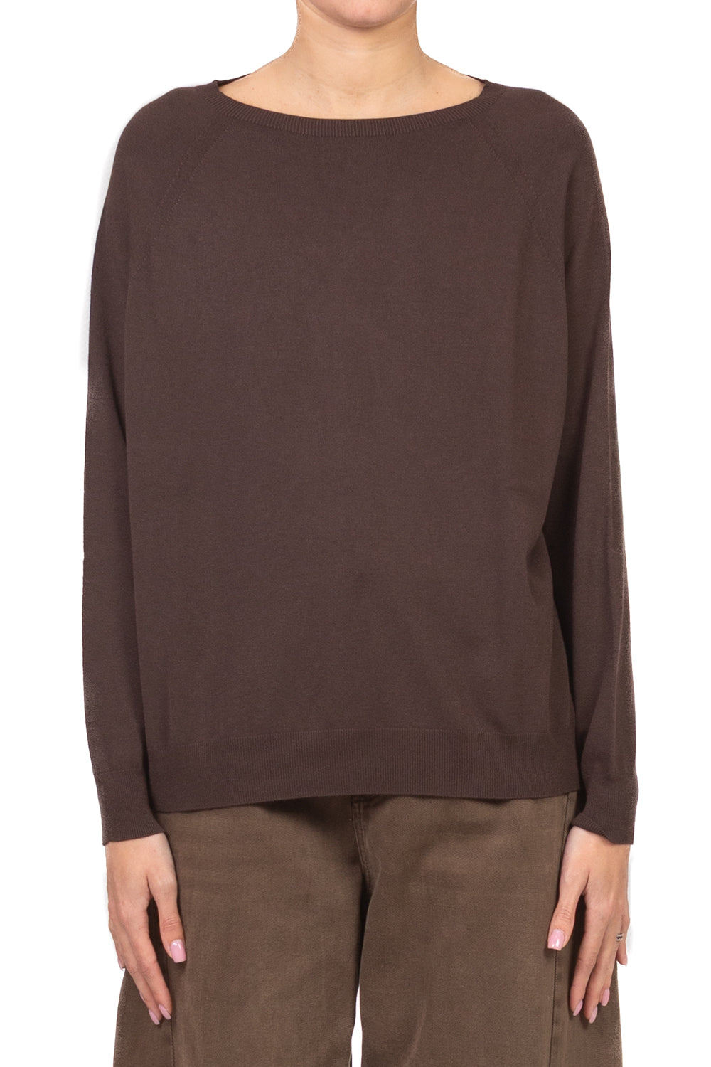 Vicolo - Maglia girocollo scatoletta Art. 2AB2111