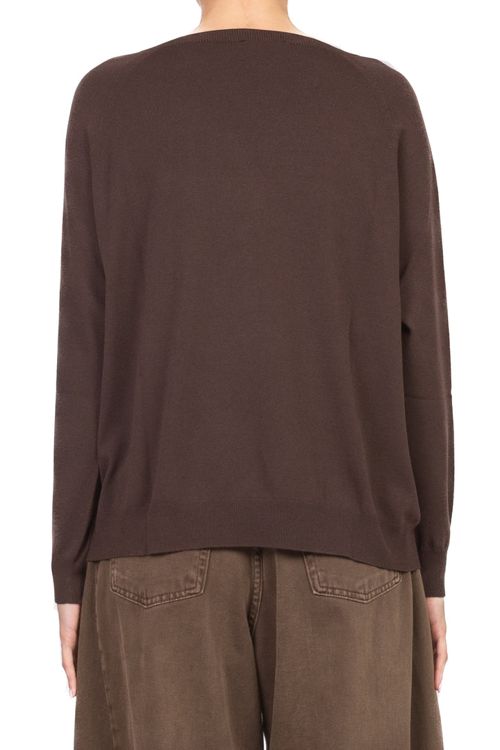 Vicolo - Maglia girocollo scatoletta Art. 2AB2111