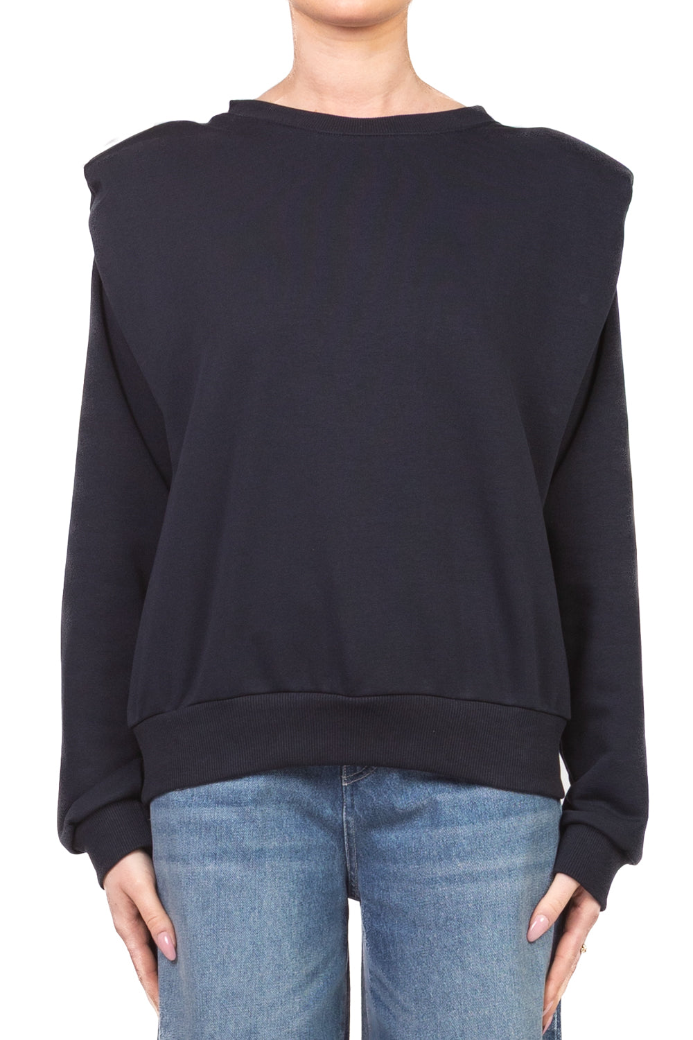 Dixie - Felpa con spalline Art. F262A025