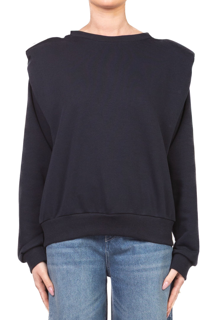 Dixie - Felpa con spalline Art. F262A025