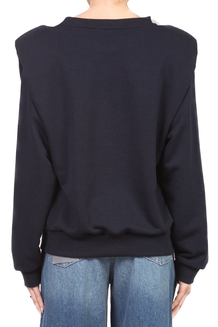 Dixie - Felpa con spalline Art. F262A025