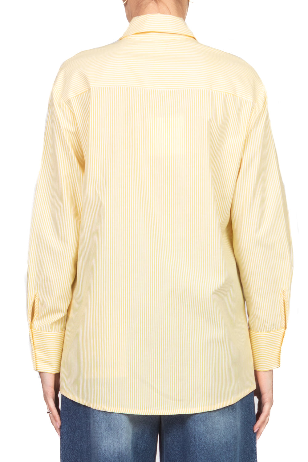 Tensione in - Camicia gessata Art. 26C3731