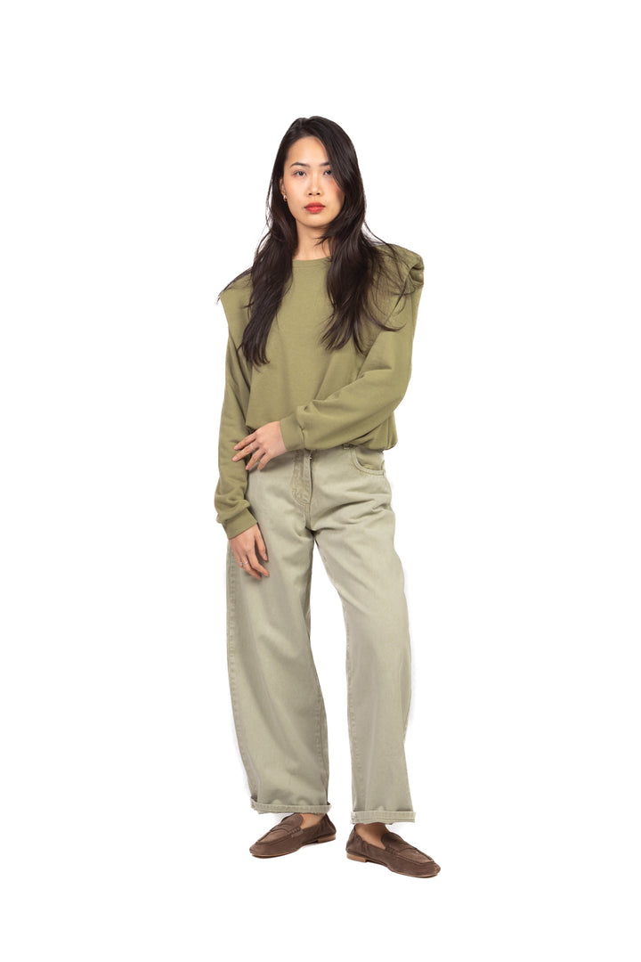 Have one - Jeans BELLA wide leg Art. PLS-Q030