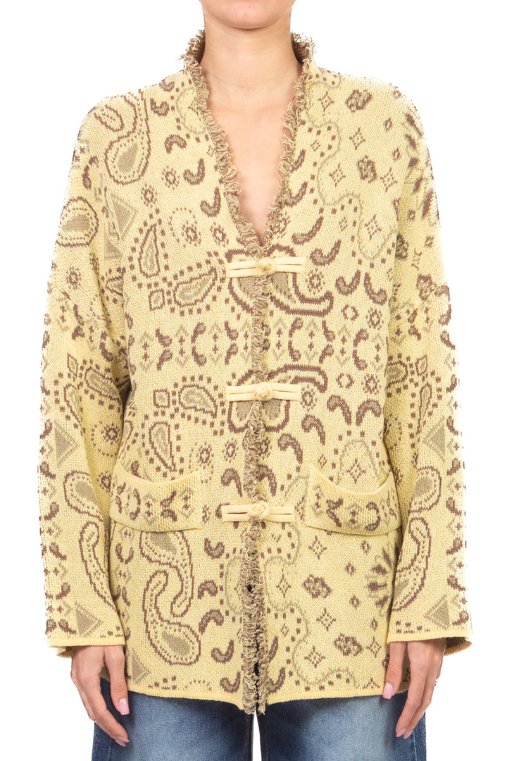 Dixie - Caban fantasia bandana Art. M566A070