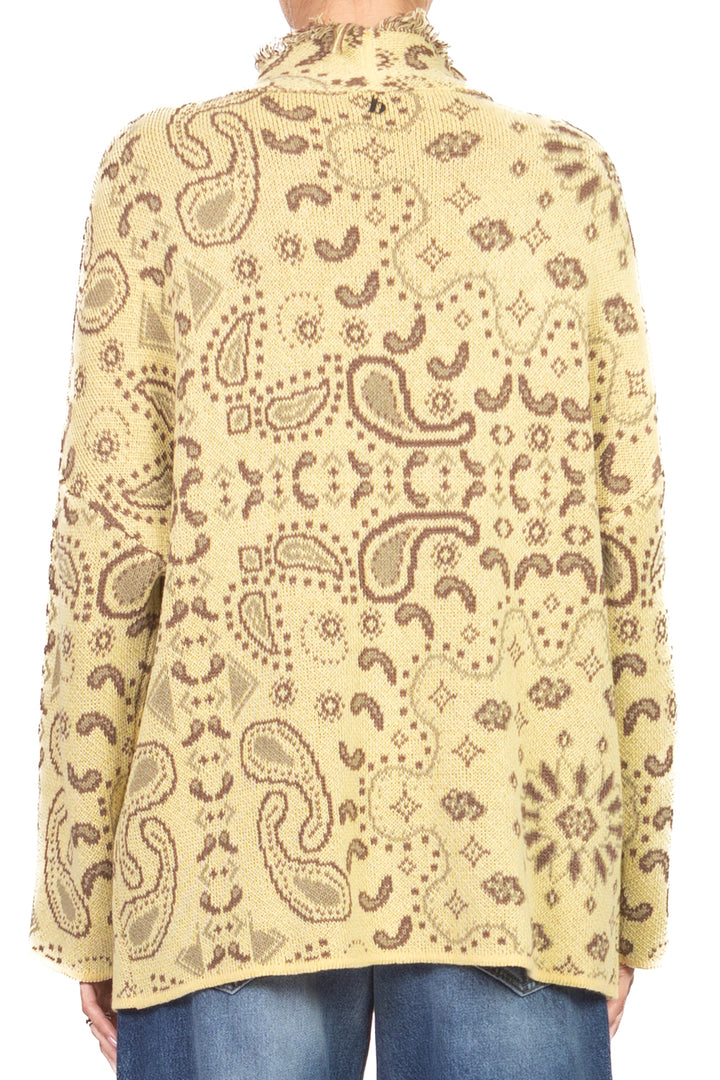 Dixie - Caban fantasia bandana Art. M566A070