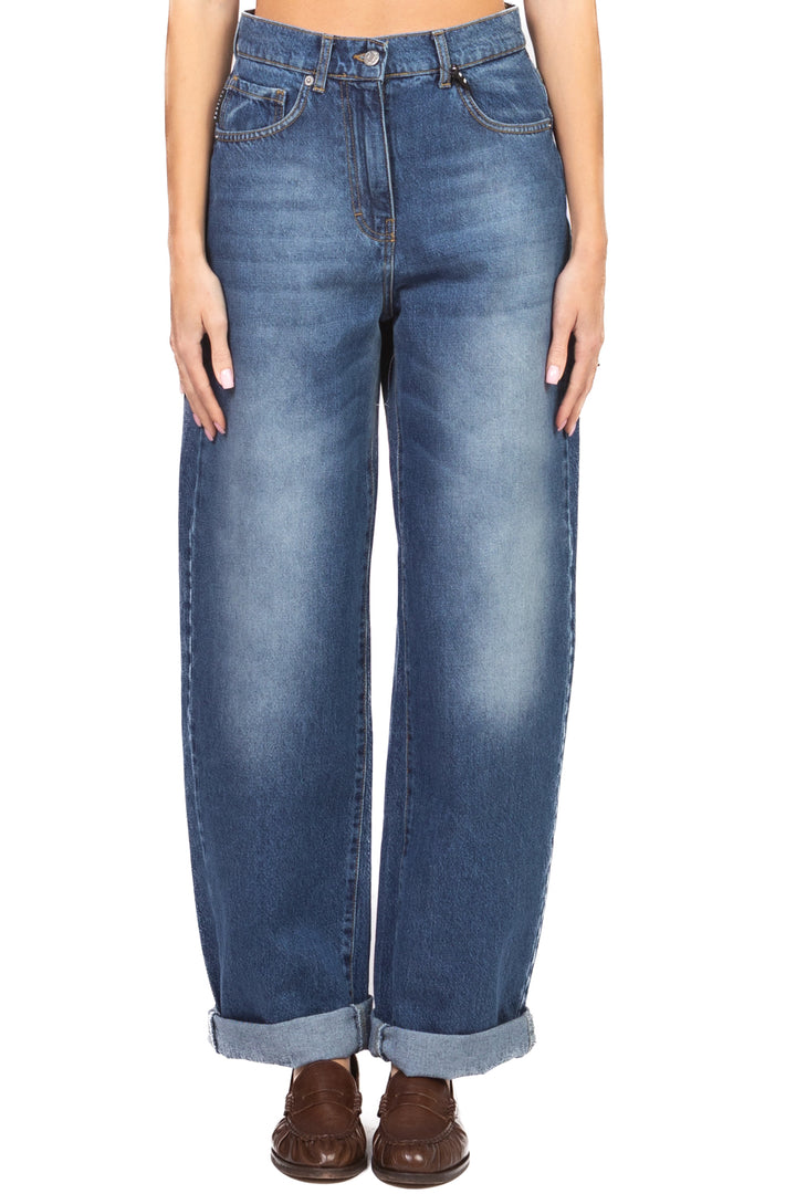 Have one - Jeans STELLA balloon Art. PLS-Q043