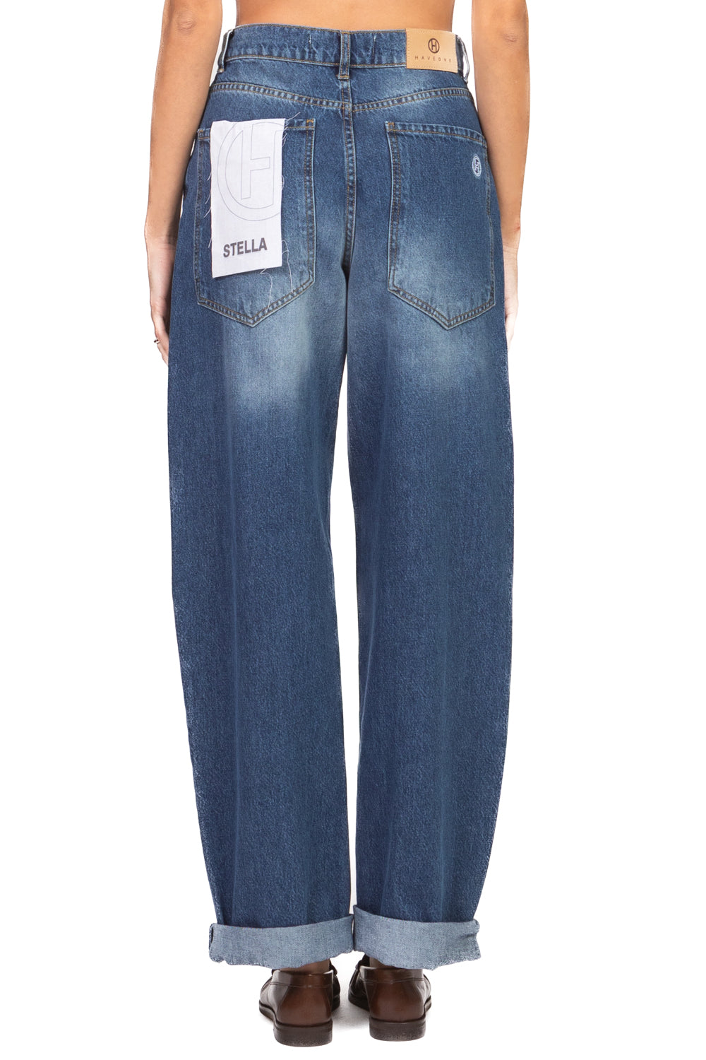 Have one - Jeans STELLA balloon Art. PLS-Q043