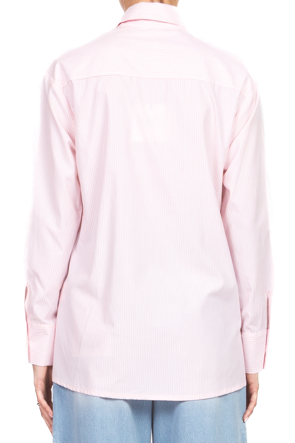 Tensione in - Camicia gessata Art. 26C3731