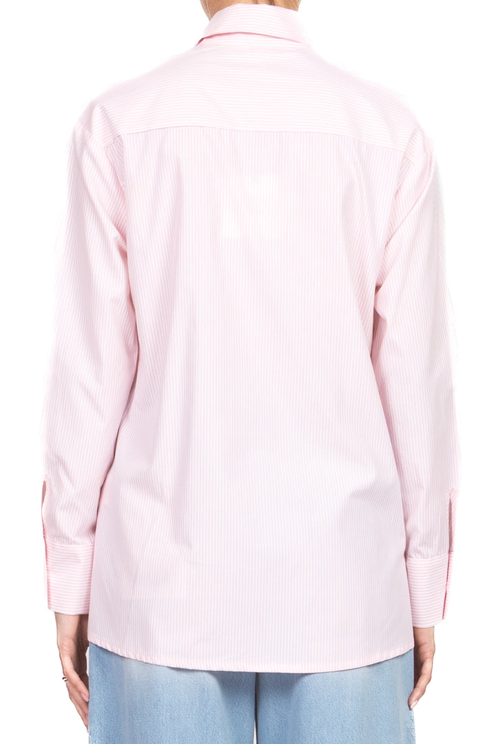 Tensione in - Camicia gessata Art. 26C3731