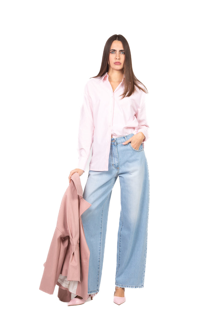 Have one - Jeans BELLA wide leg Art. PLS-Q051