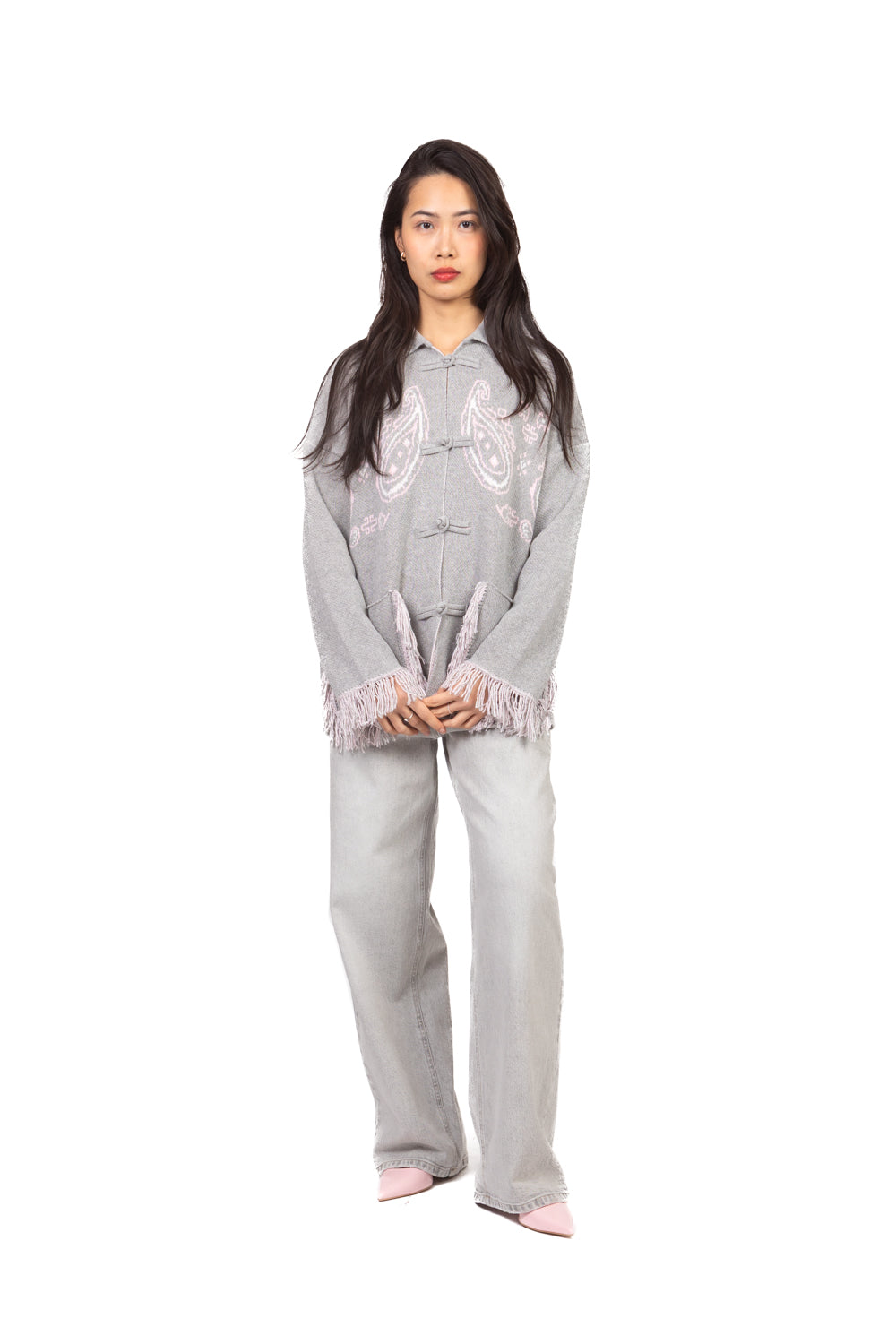 Dixie - Caban fantasia bandana Art. M566A069