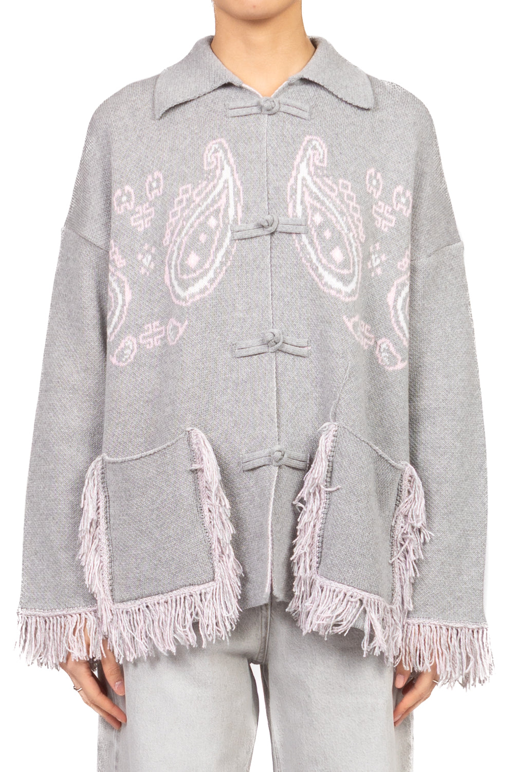 Dixie - Caban fantasia bandana Art. M566A069