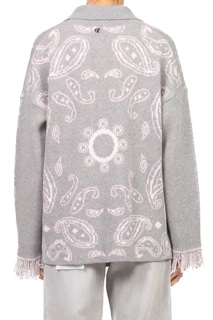 Dixie - Caban fantasia bandana Art. M566A069