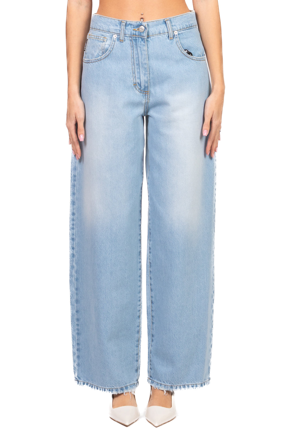 Have one - Jeans BELLA wide leg Art. PLS-Q051