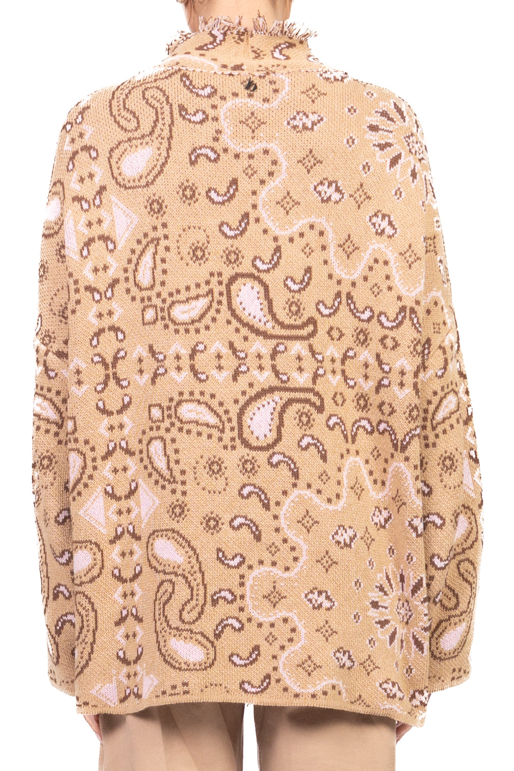 Dixie - Caban fantasia bandana Art. M566A070