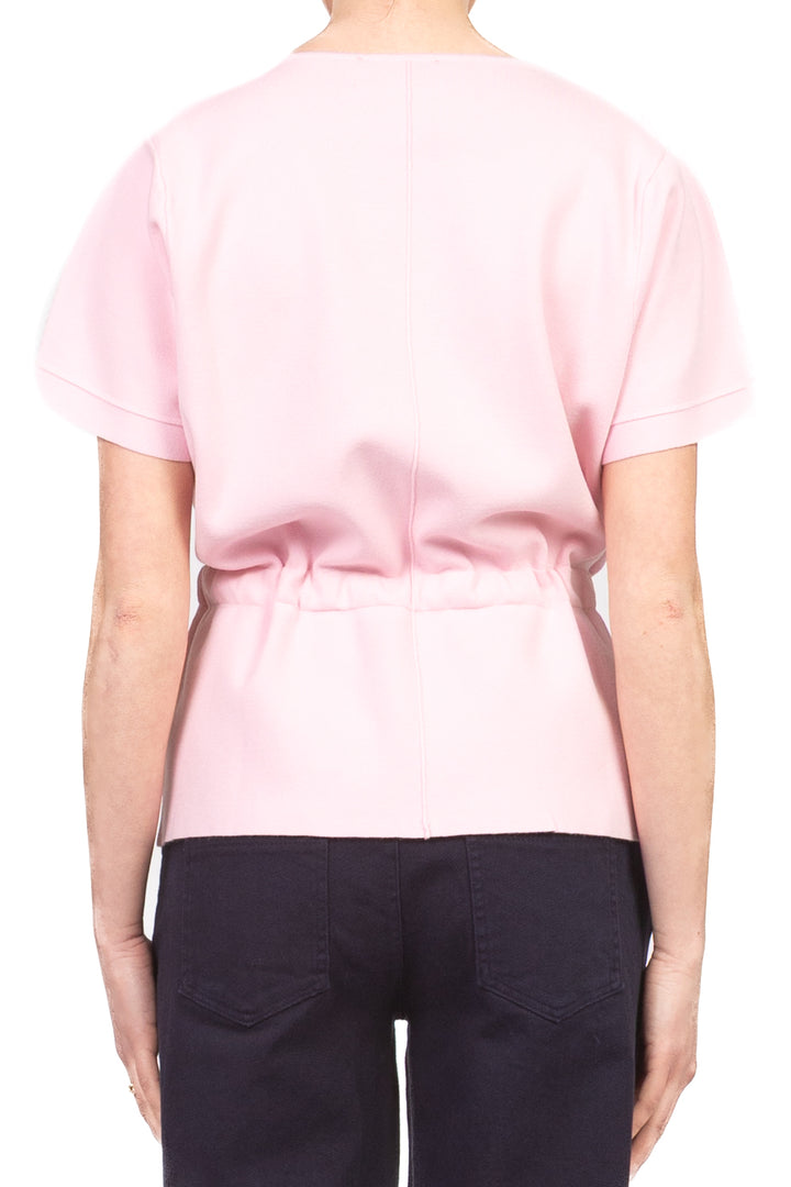 Vicolo - Maglia mezza manica con coulisse Art. 2AB2024