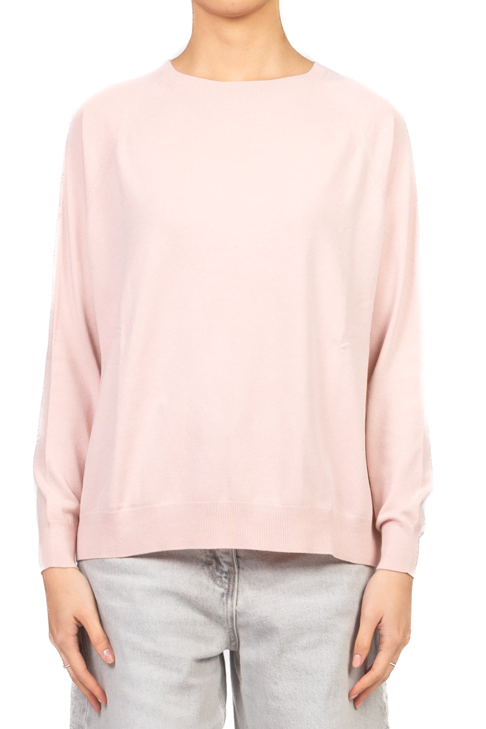 Vicolo - Maglia girocollo scatoletta Art. 2AB2111