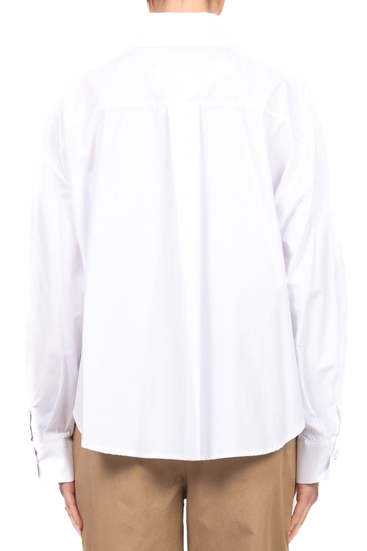 Have one - Camicia taschino ricamato Art. CVS-Q073