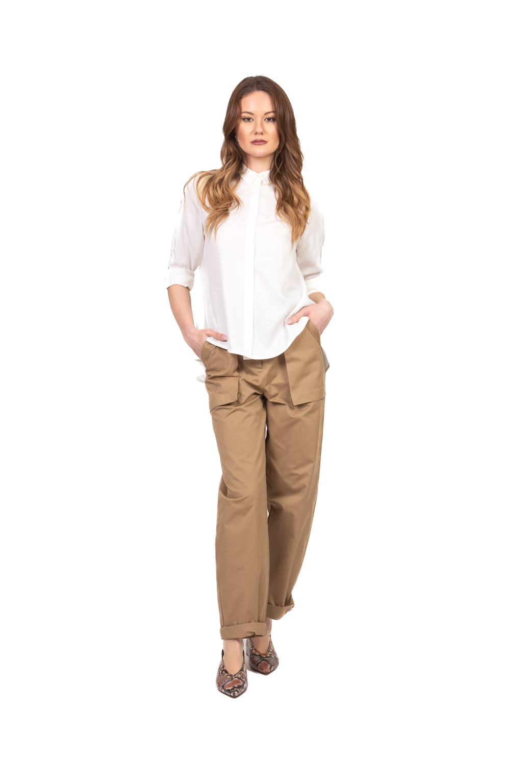 Imperial - Camicia stondata Art. CHP7LGR