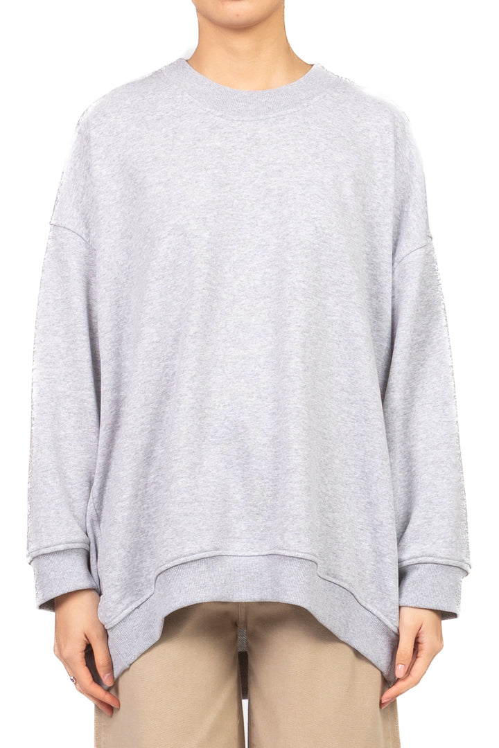 Vicolo - Felpa girocollo over Art. TAB0440