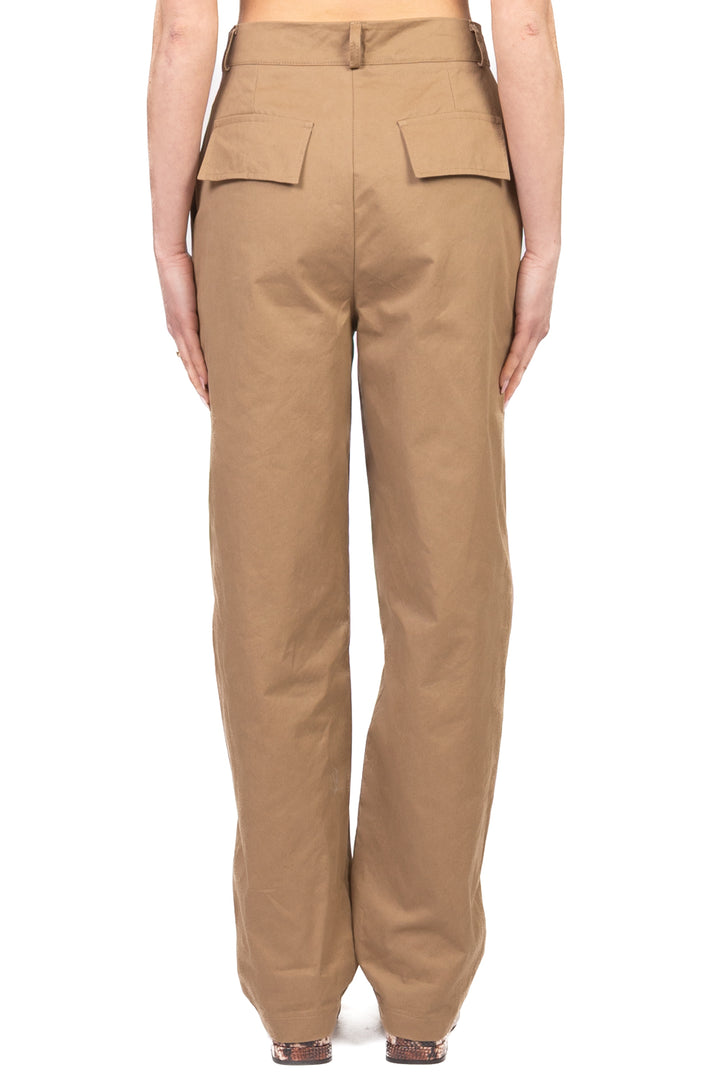 Vicolo - Pantalone carrot con tasconi Art. TAB1159