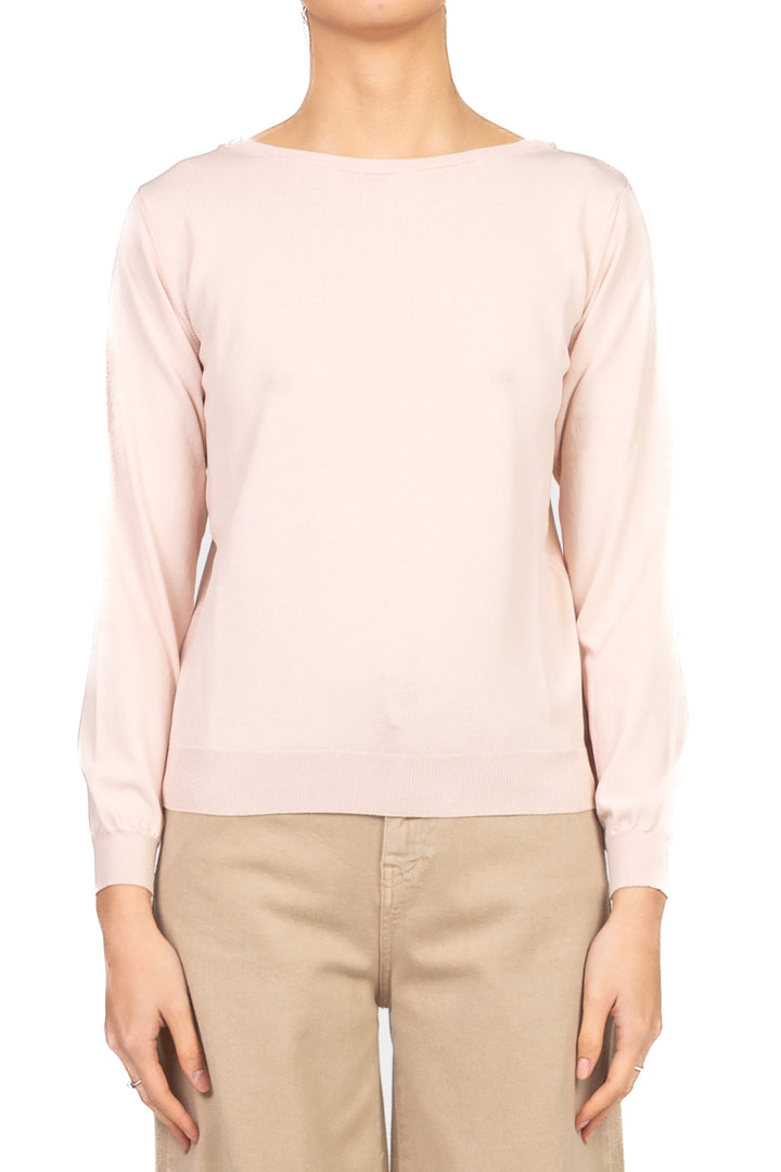 Vicolo - Maglia scollo posteriore Art. 2AB2082