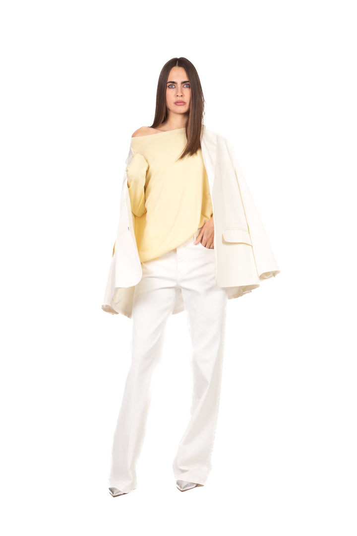 Vicolo - Maglia girocollo scatoletta Art. 2AB2111