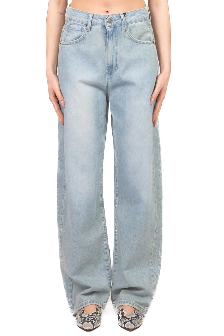 Tensione in - Jeans barrel Art. KIRA-LIGHT