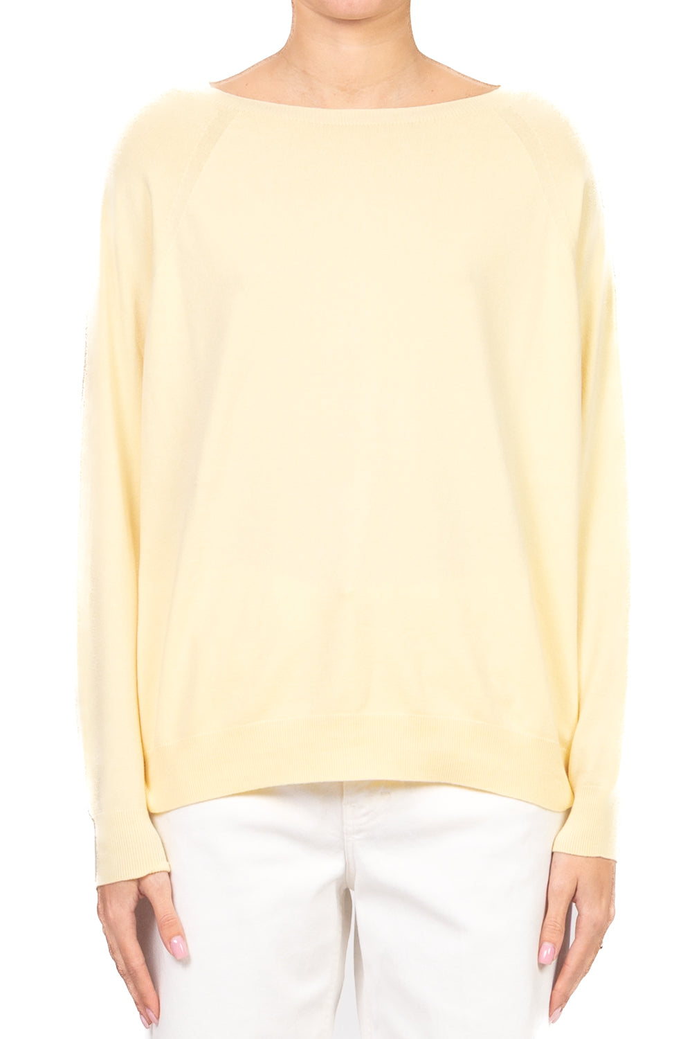 Vicolo - Maglia girocollo scatoletta Art. 2AB2111