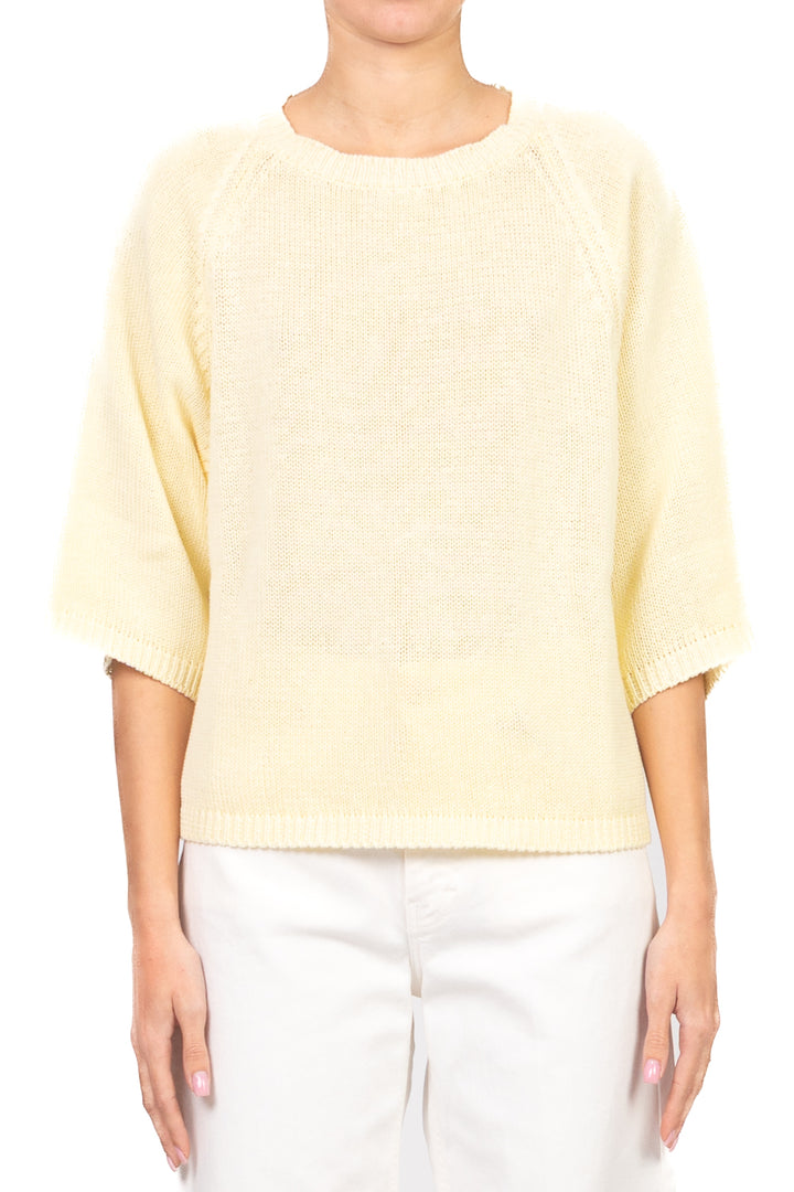 Tensione in - Maglia over manica 3/4 Art. PA5528