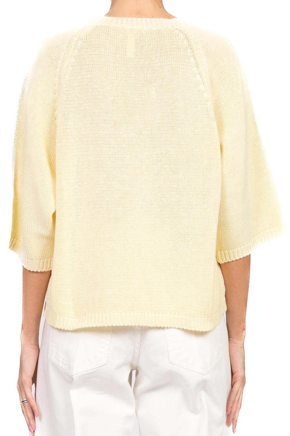 Tensione in - Maglia over manica 3/4 Art. PA5528