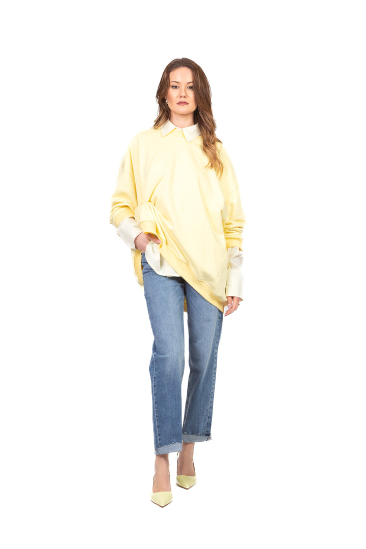 Have one - Camicia over gessata Art. CFW-Q150