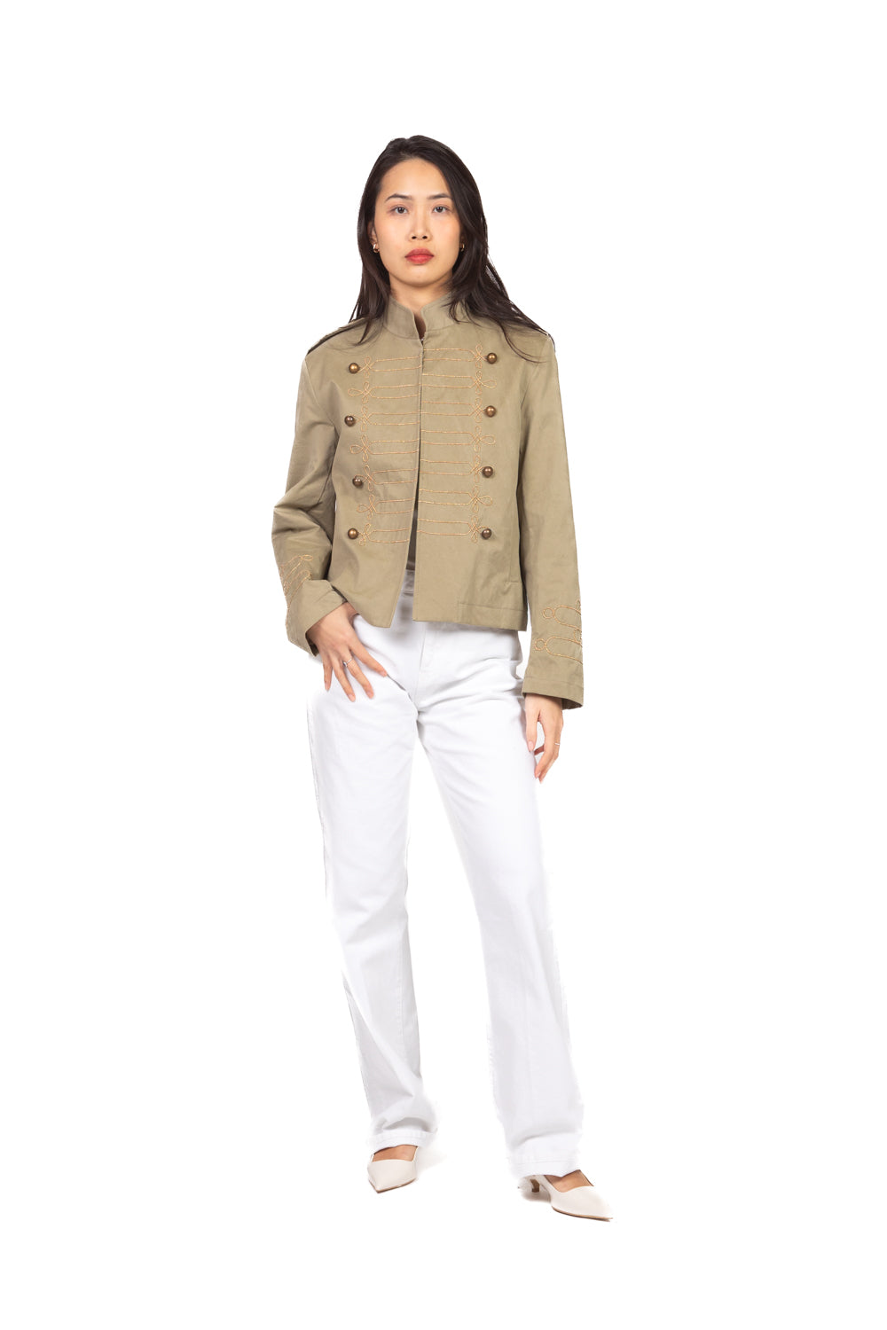 Tensione in - Giacca napoleone Art. PE260061