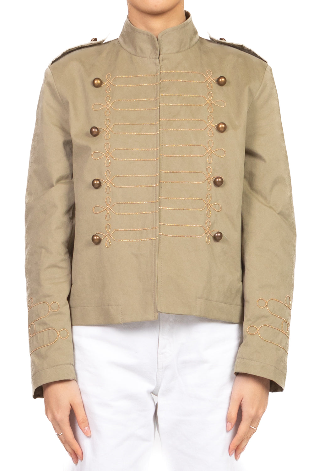 Tensione in - Giacca napoleone Art. PE260061