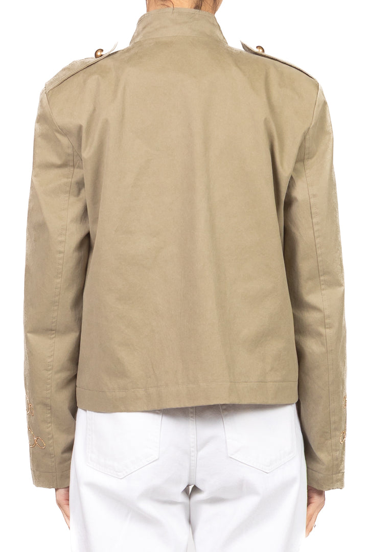 Tensione in - Giacca napoleone Art. PE260061