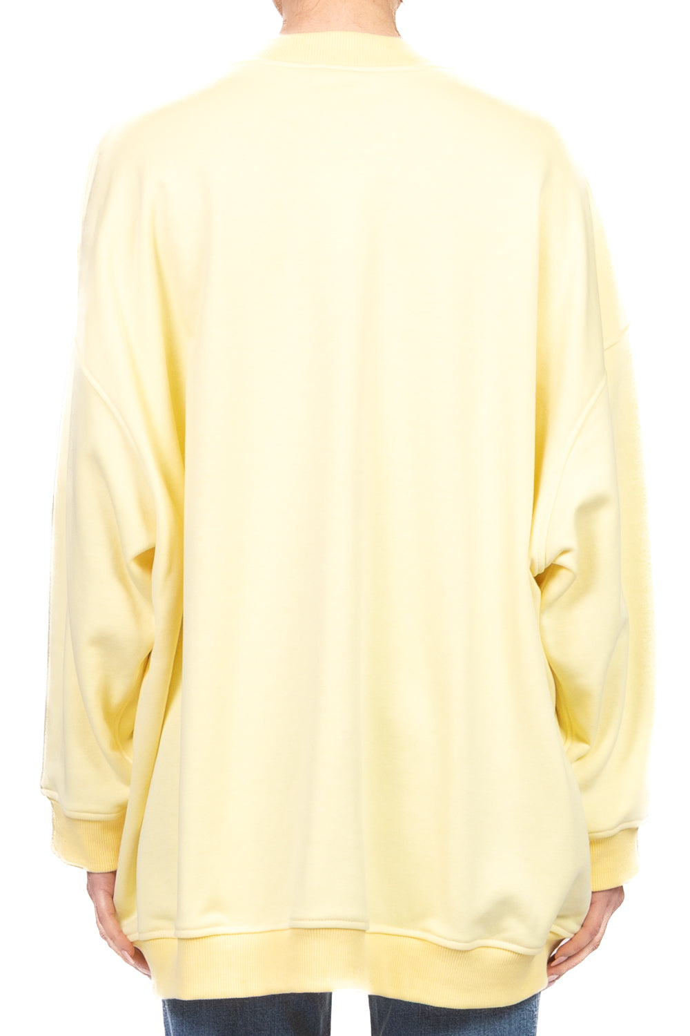 Vicolo - Felpa girocollo over Art. TAB0440